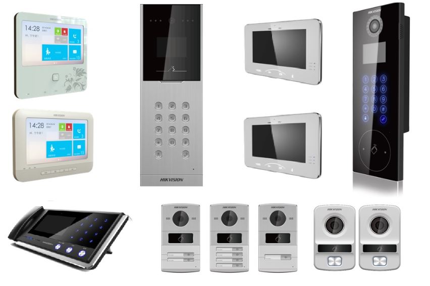 Access Control and Intercom systems in Ghana