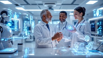 Hospital management software for patient records and billing