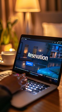 Hotel management software for bookings and billing